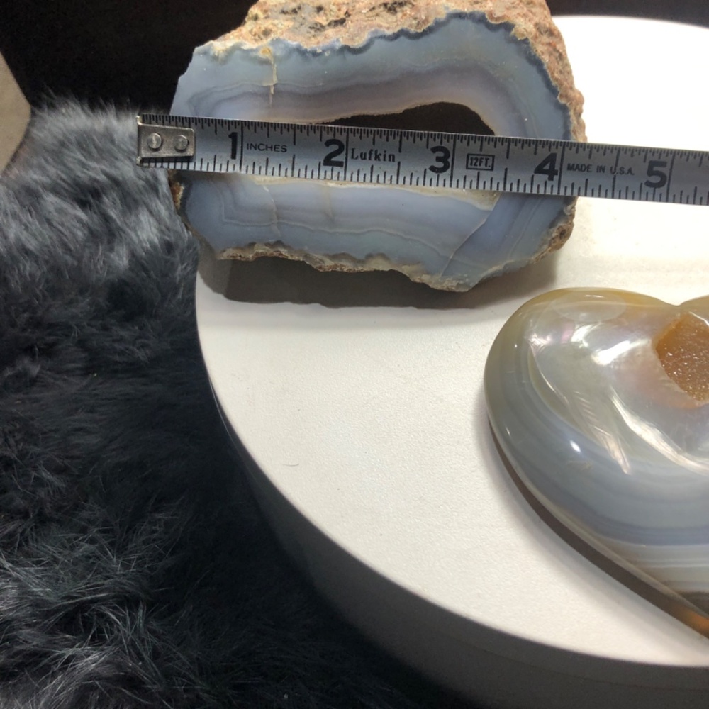 Agate set - Picture 8 of 13